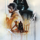 Illustration for article titled These Paintings and Sculptures in the Official iStar Wars/i Art Show Are Insanely Gorgeous
